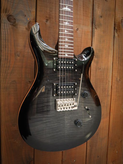 PRS SE Custom 24 Charcoal Burst – Bild 6