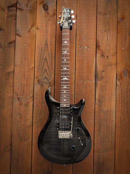 PRS SE Custom 24 Charcoal Burst – Bild 2