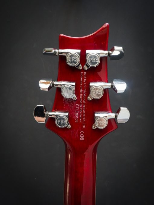PRS SE Standard 24 Vintage Cherry – Bild 13