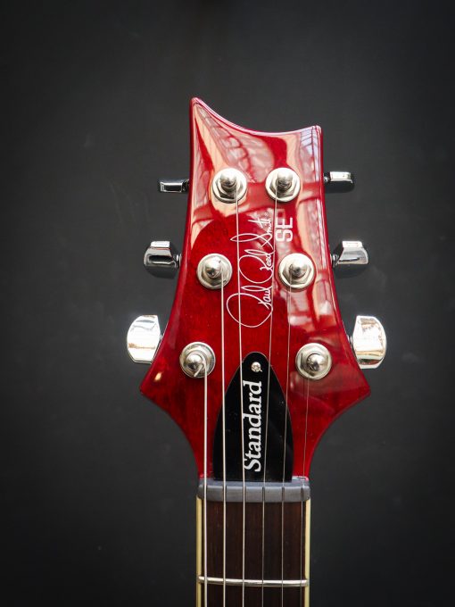 PRS SE Standard 24 Vintage Cherry – Bild 11