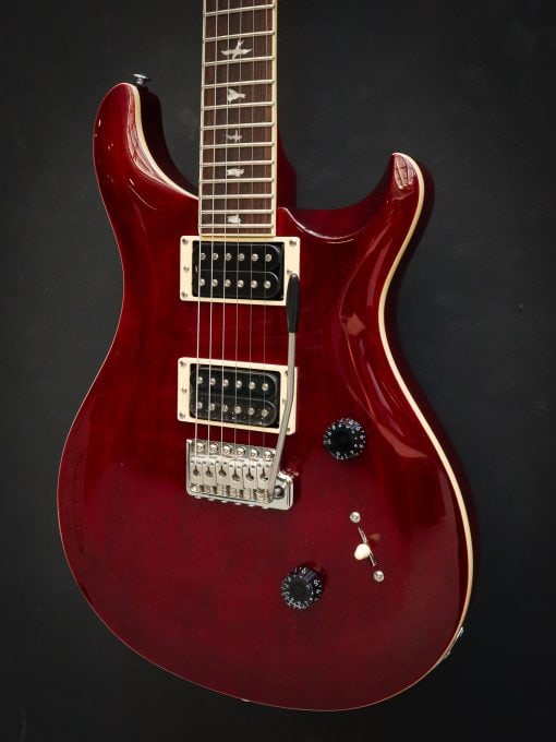 PRS SE Standard 24 Vintage Cherry – Bild 9