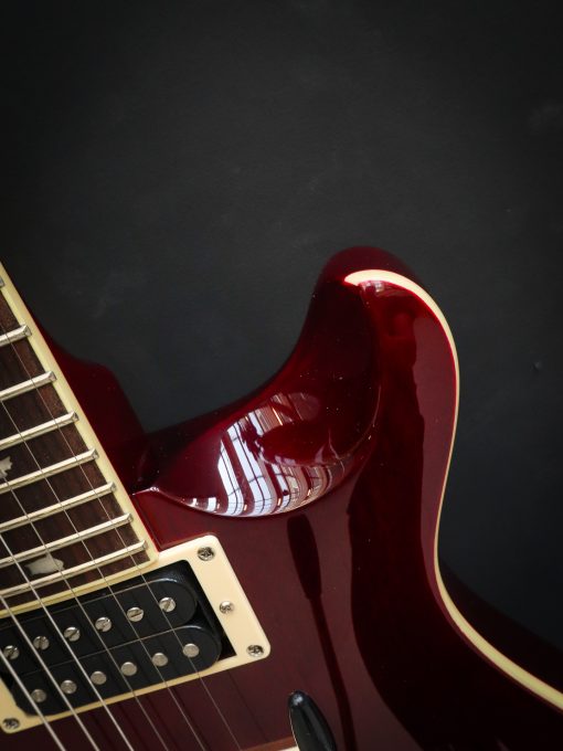 PRS SE Standard 24 Vintage Cherry – Bild 8