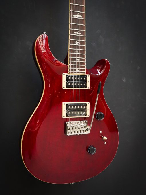 PRS SE Standard 24 Vintage Cherry – Bild 6