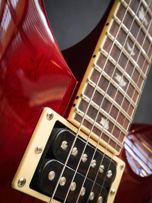 PRS SE Standard 24 Vintage Cherry – Bild 5