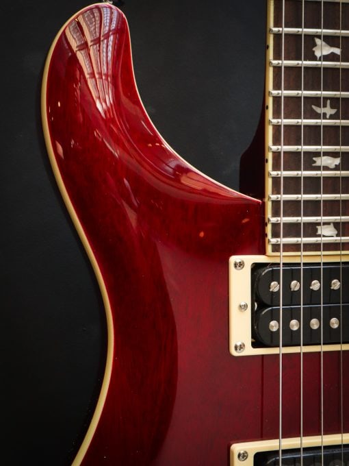 PRS SE Standard 24 Vintage Cherry – Bild 4