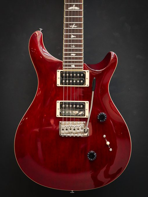 PRS SE Standard 24 Vintage Cherry – Bild 3