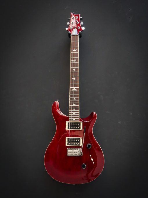 PRS SE Standard 24 Vintage Cherry – Bild 2