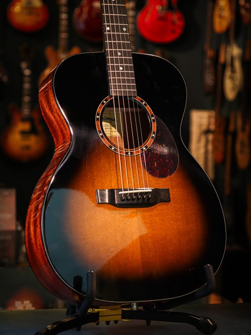 Eastman E2 OM-SB-DLX