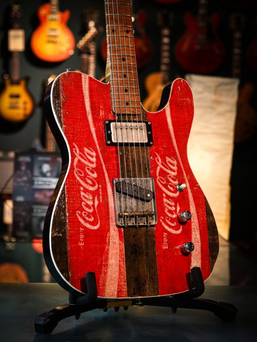 Kauffmann '56 T Special Coca