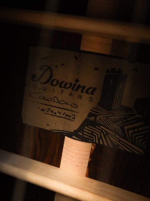 Dowina Master Series GD Cocobolo – Bild 11