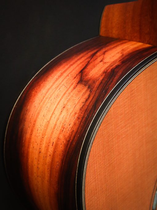 Dowina Master Series GD Cocobolo – Bild 8