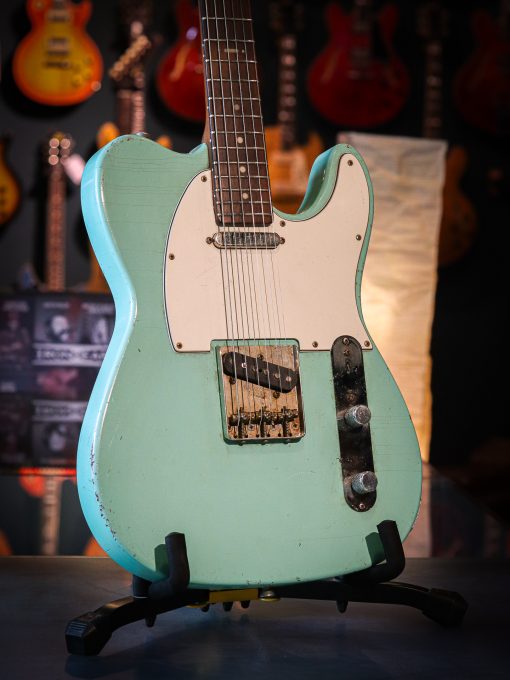 Hansen T-Style Surf Green