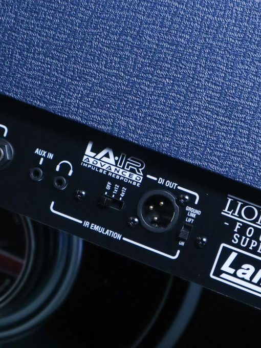 Laney Lionheart Foundry LFSUPER60-112 – Bild 5