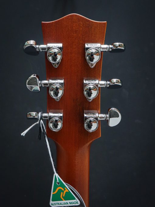 Maton EBG 808 Signed By Tommy Emmanuel – Bild 12