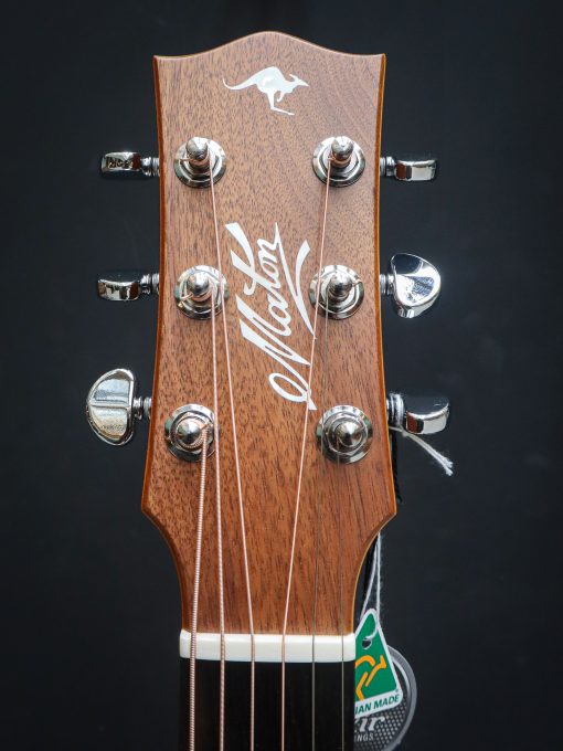 Maton EBG 808 Signed By Tommy Emmanuel – Bild 11