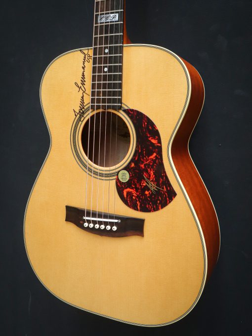 Maton EBG 808 Signed By Tommy Emmanuel – Bild 8