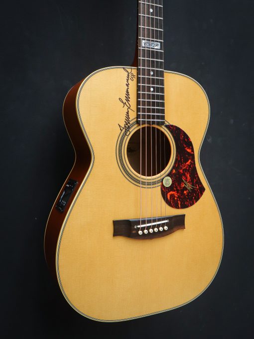 Maton EBG 808 Signed By Tommy Emmanuel – Bild 5
