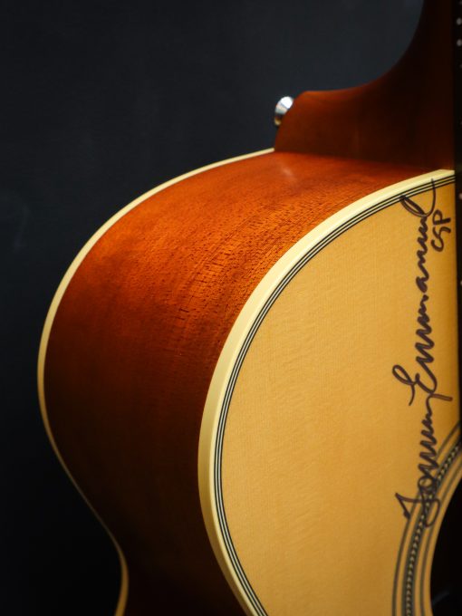 Maton EBG 808 Signed By Tommy Emmanuel – Bild 6