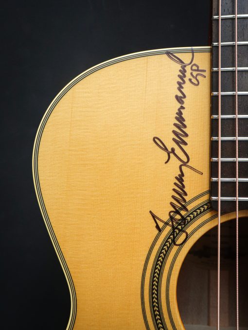 Maton EBG 808 Signed By Tommy Emmanuel – Bild 4