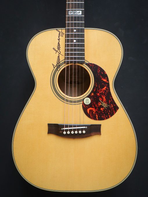 Maton EBG 808 Signed By Tommy Emmanuel – Bild 3
