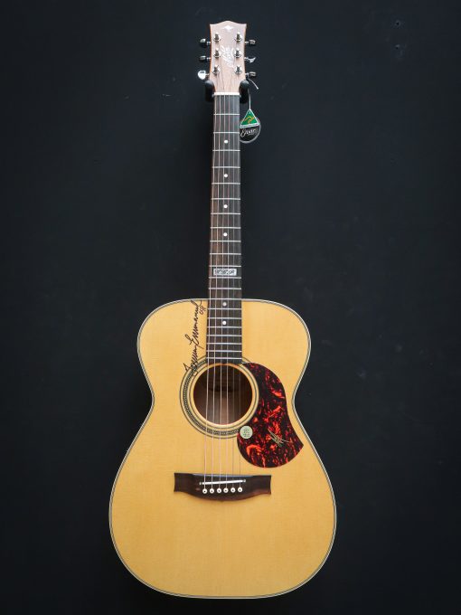 Maton EBG 808 Signed By Tommy Emmanuel – Bild 2