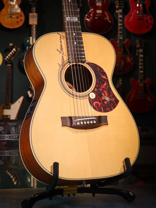 Maton EBG 808 Signed By Tommy Emmanuel