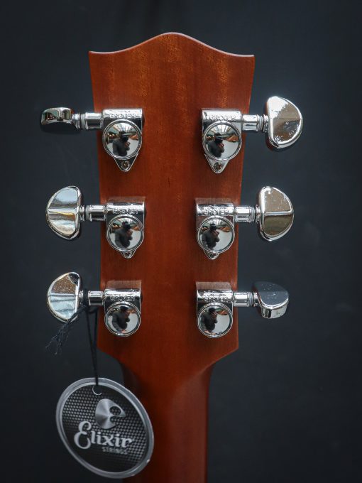 Maton EBG808C Signed By Tommy Emmanuel – Bild 12