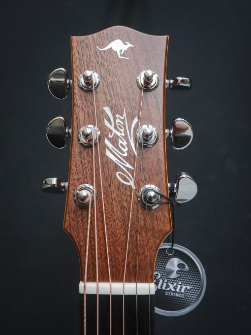 Maton EBG808C Signed By Tommy Emmanuel – Bild 11