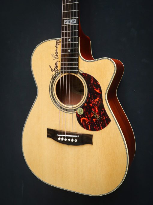 Maton EBG808C Signed By Tommy Emmanuel – Bild 9