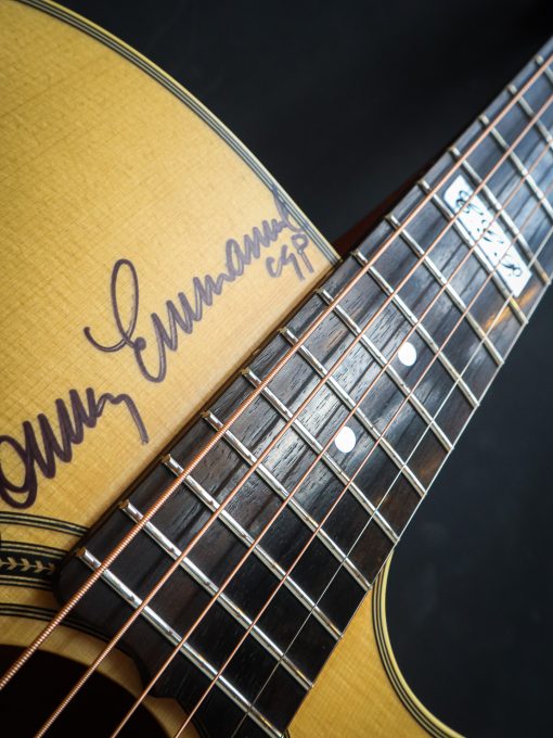 Maton EBG808C Signed By Tommy Emmanuel – Bild 7