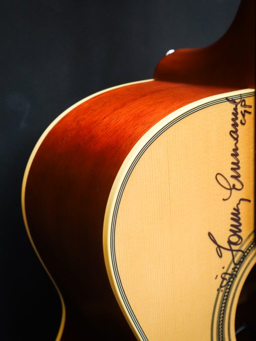 Maton EBG808C Signed By Tommy Emmanuel – Bild 6