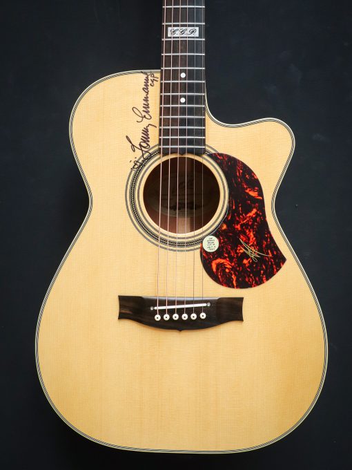 Maton EBG808C Signed By Tommy Emmanuel – Bild 3