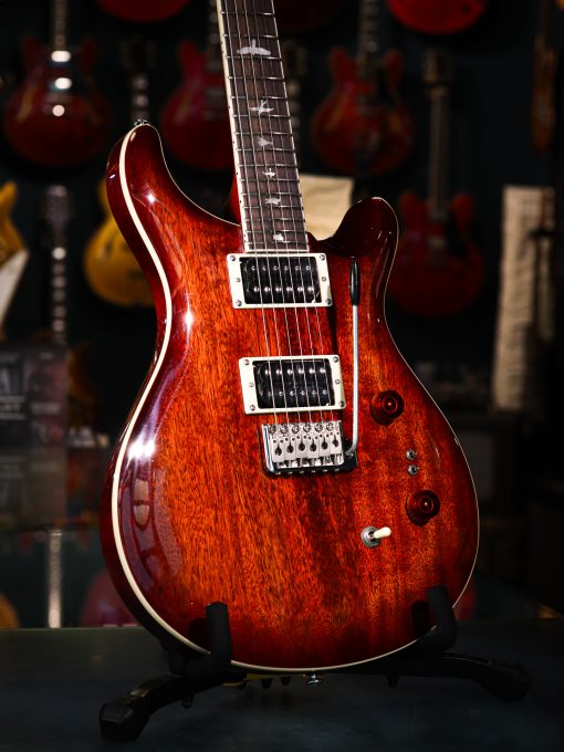 PRS SE Standard 24-08 Tobacco Sunburst