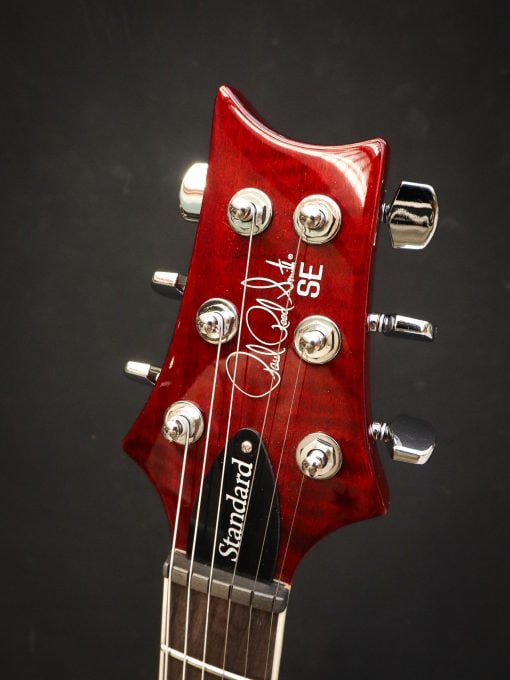 PRS SE Standard 24-08 Tobacco Sunburst – Bild 13