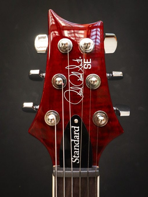 PRS SE Standard 24-08 Tobacco Sunburst – Bild 12