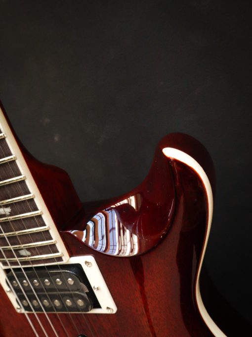 PRS SE Standard 24-08 Tobacco Sunburst – Bild 10