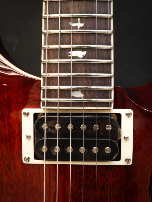 PRS SE Standard 24-08 Tobacco Sunburst – Bild 8