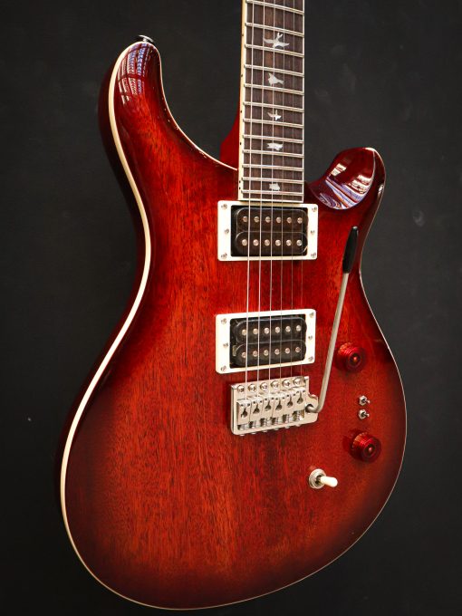 PRS SE Standard 24-08 Tobacco Sunburst – Bild 4