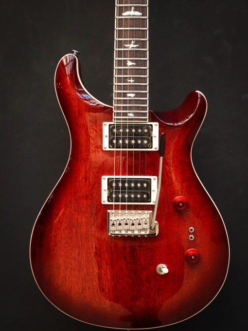 PRS SE Standard 24-08 Tobacco Sunburst – Bild 3