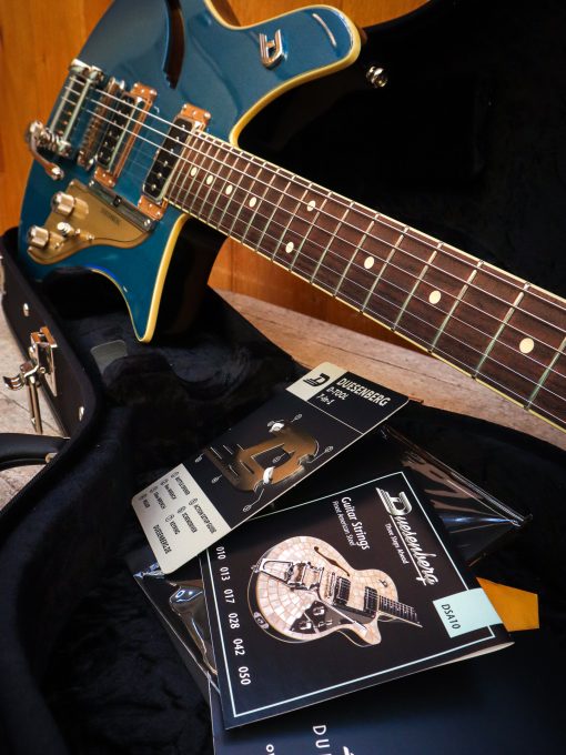 Duesenberg Double Cat Royal Blue Edition – Bild 21