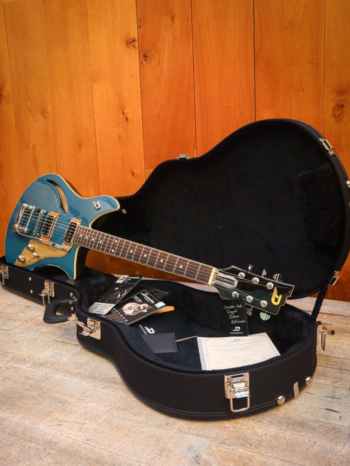 Duesenberg Double Cat Royal Blue Edition – Bild 20