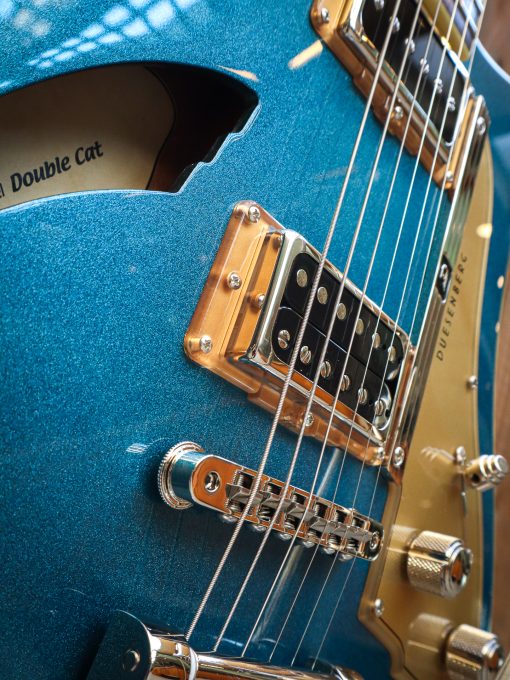 Duesenberg Double Cat Royal Blue Edition – Bild 8