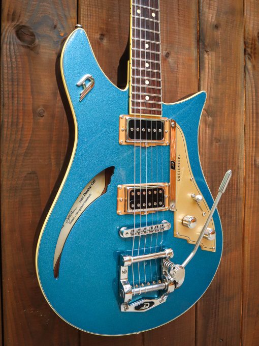 Duesenberg Double Cat Royal Blue Edition – Bild 5