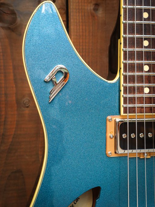 Duesenberg Double Cat Royal Blue Edition – Bild 4