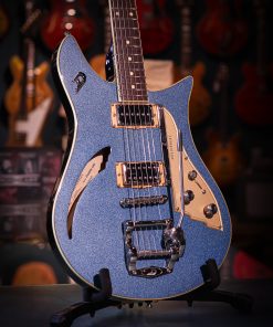 Duesenberg Double Cat Royal Blue Edition