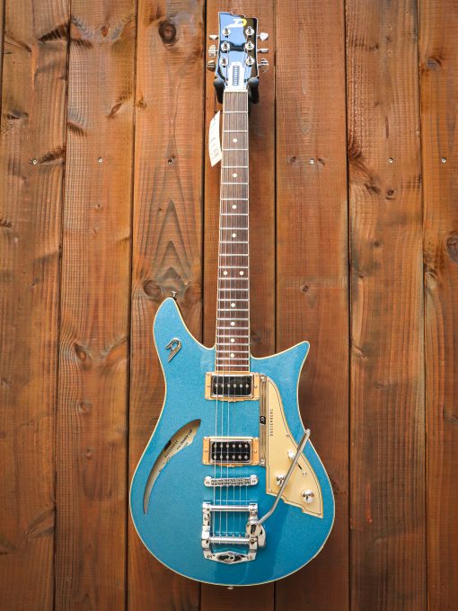 Duesenberg Double Cat Royal Blue Edition – Bild 2