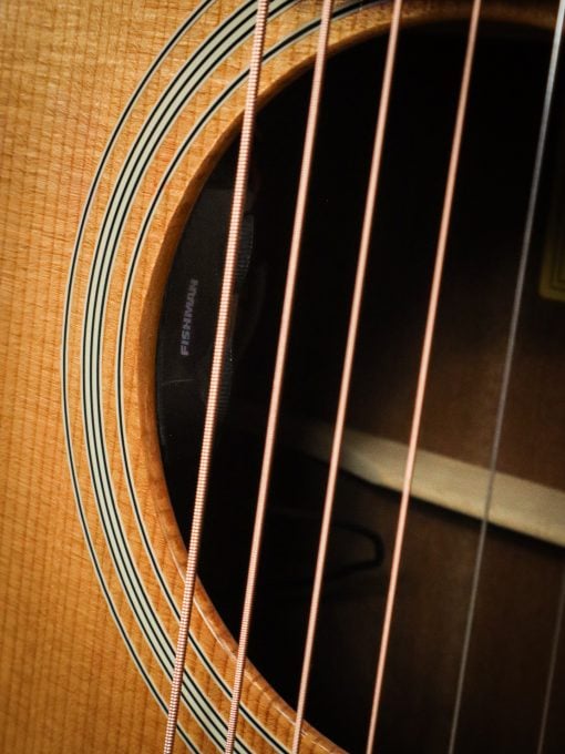 Eastman AC122-1CE Deluxe – Bild 10