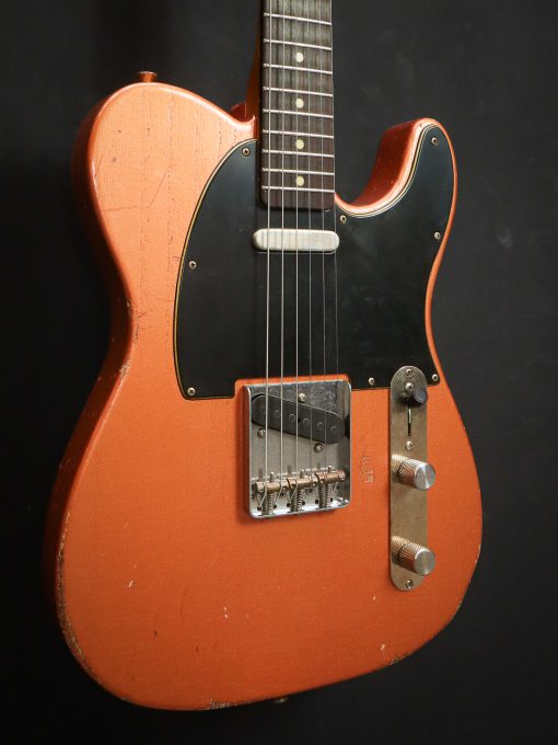 Kauffmann '63 T Copper – Bild 3
