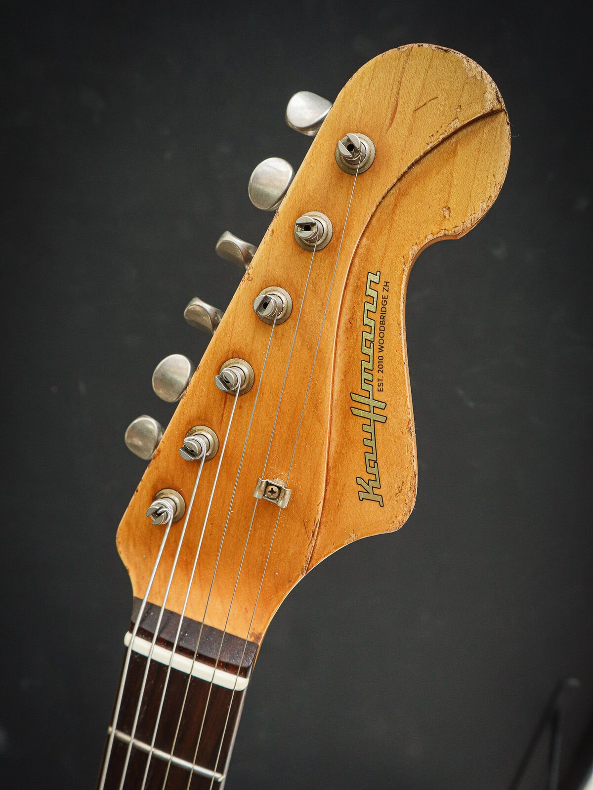 Kauffmann '63 JG Daphne Blue – Bild 13