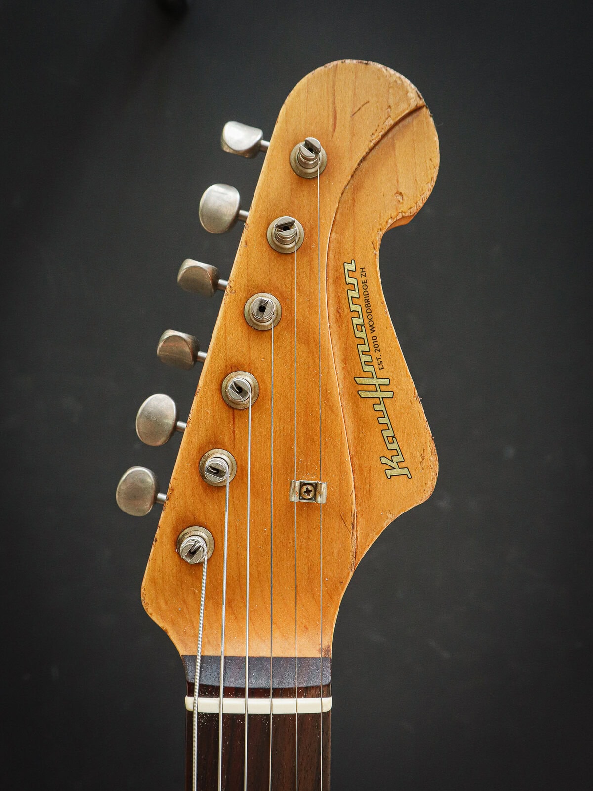 Kauffmann '63 JG Daphne Blue – Bild 12